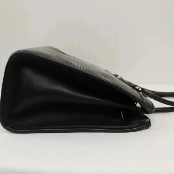 BRIGHTON vintage textured leather satchel - Picture 7 of 12